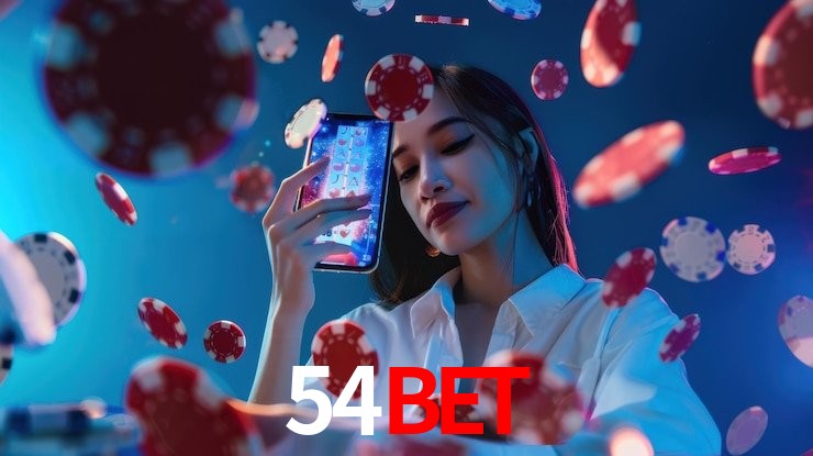 PIX Instantâneo 54bet