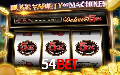Inovações de Jogos na 54bet: O Futuro das Experiências Interativas