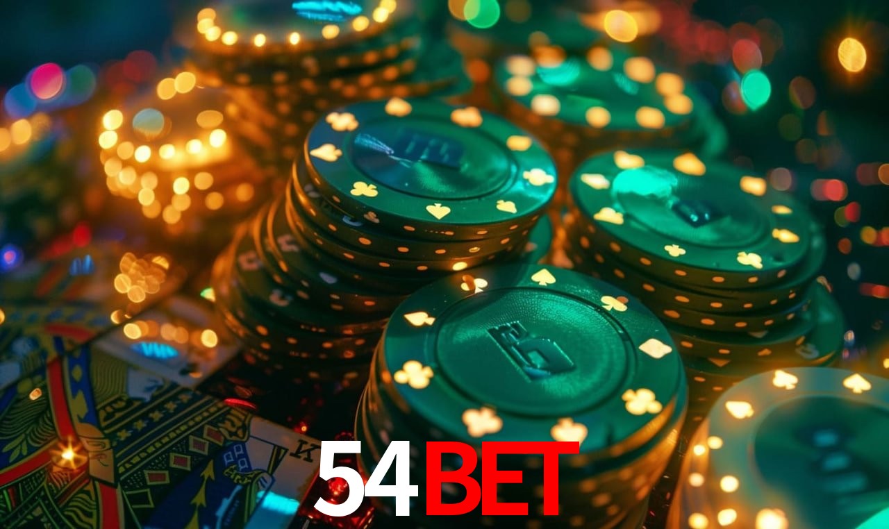 Jogos de Slot 54bet