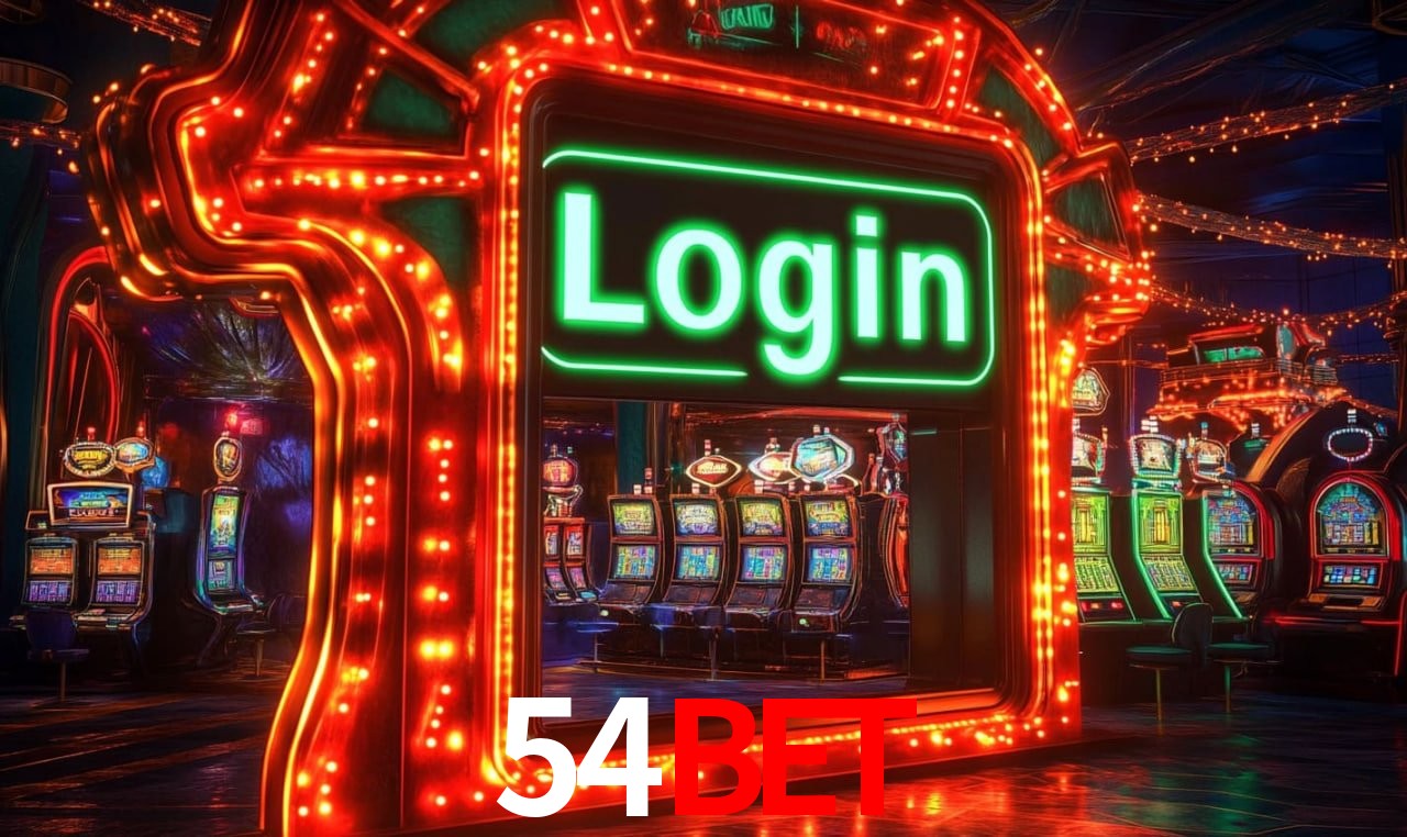 Casino Ao Vivo 54bet