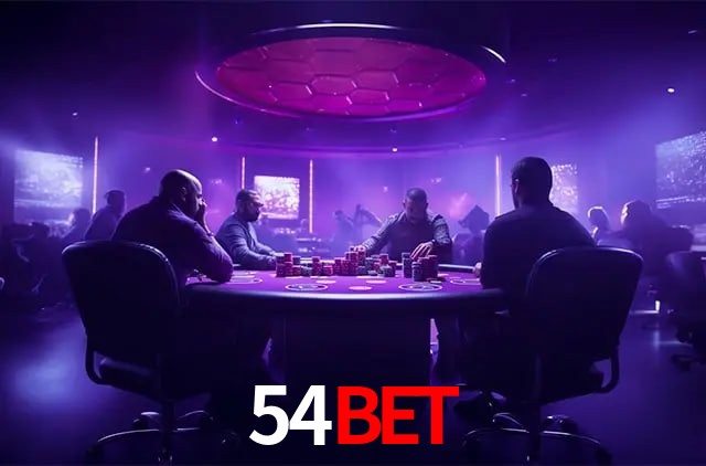 Design Responsivo 54bet