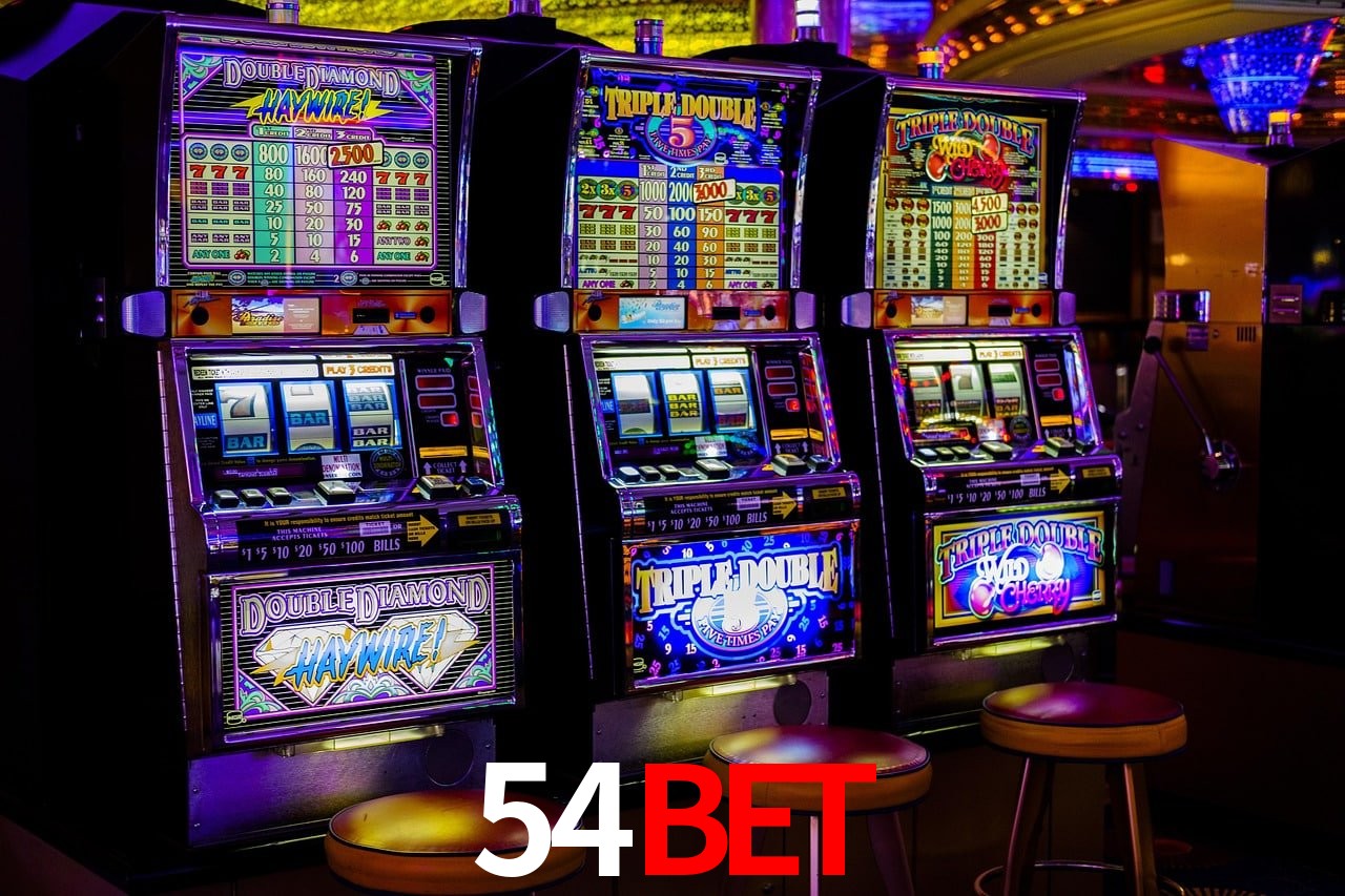 Diretório de Jogos 54bet