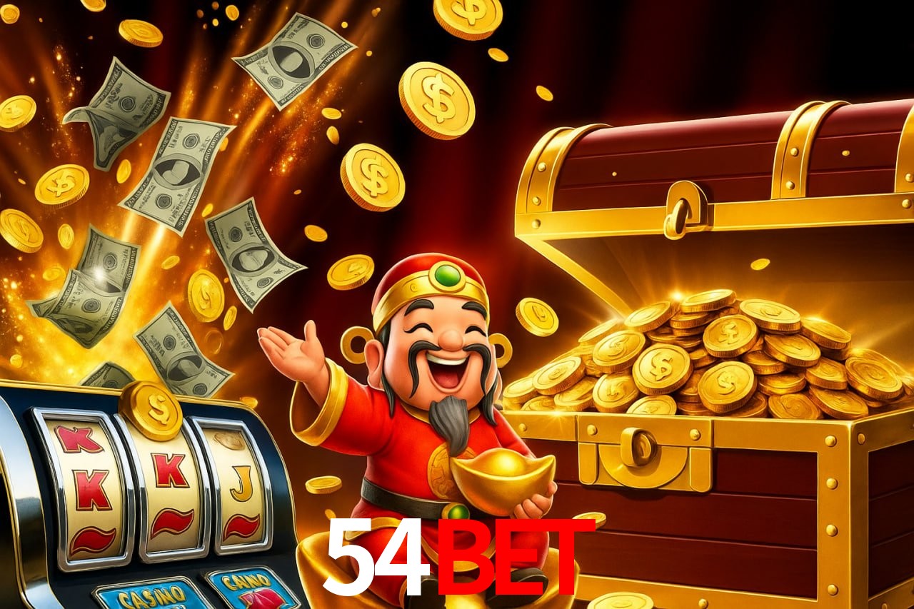 Apostas de Futebol 54bet