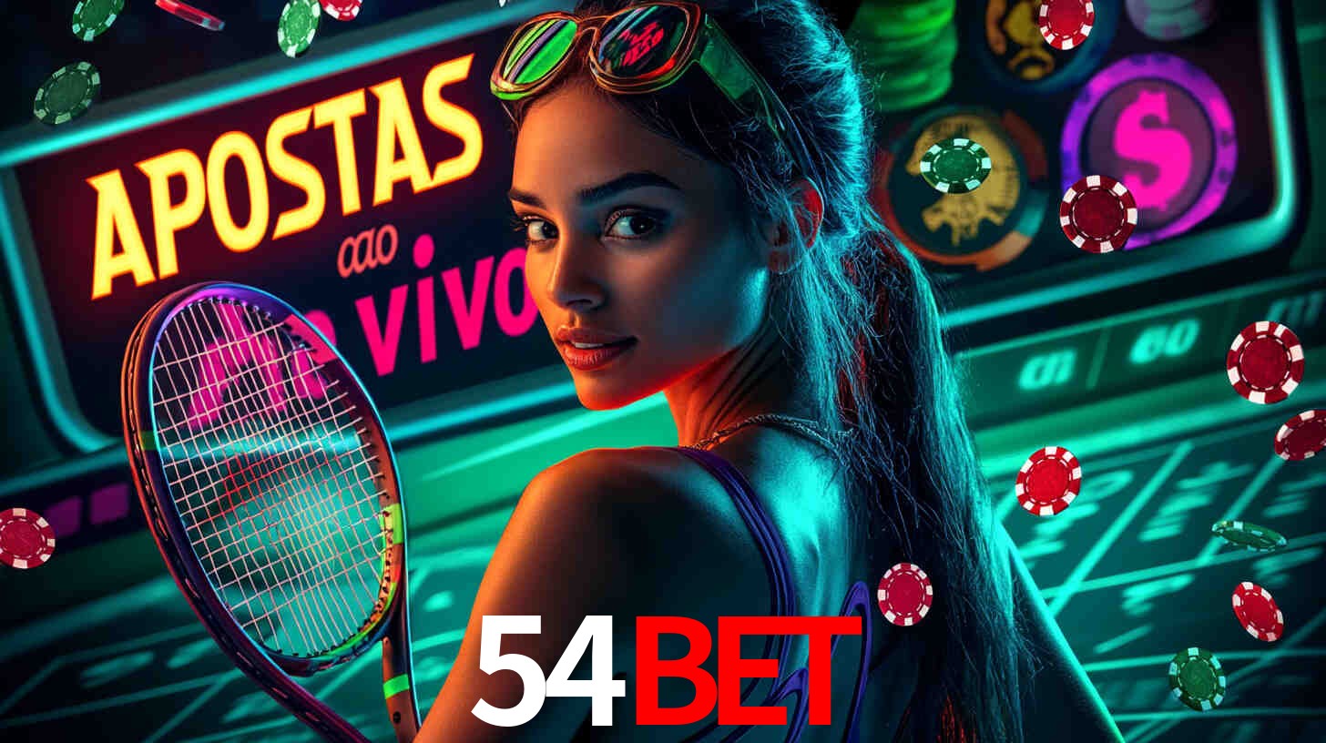 Explorando a Categoria de Eventos em Apostas na 54bet