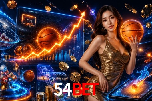 APP oficial da 54bet para mobile