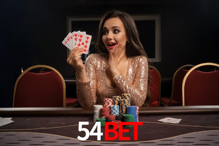 Mesa de Blackjack 54bet
