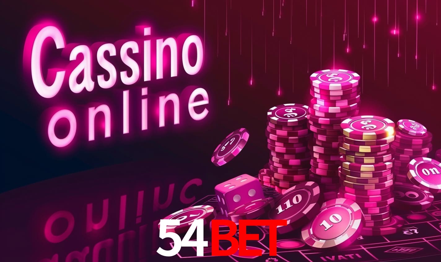 cassino 54bet