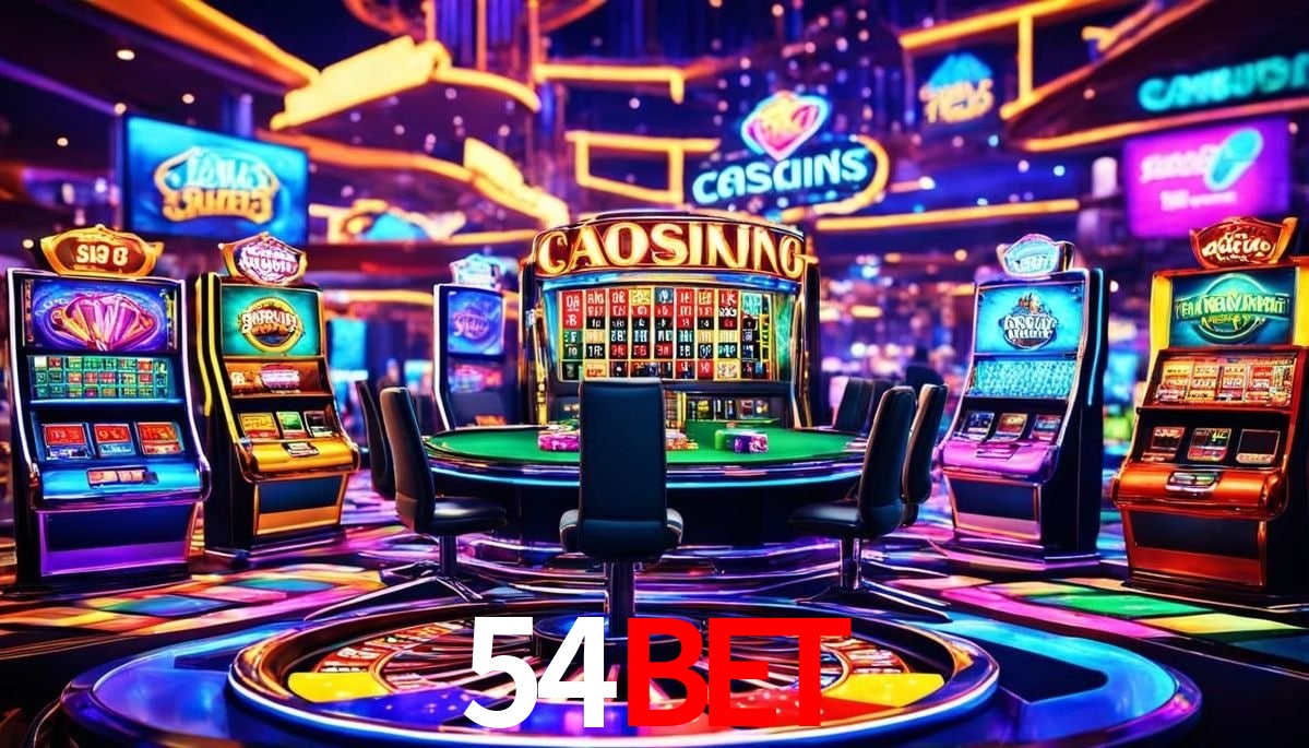 Tecnologia da Plataforma 54bet