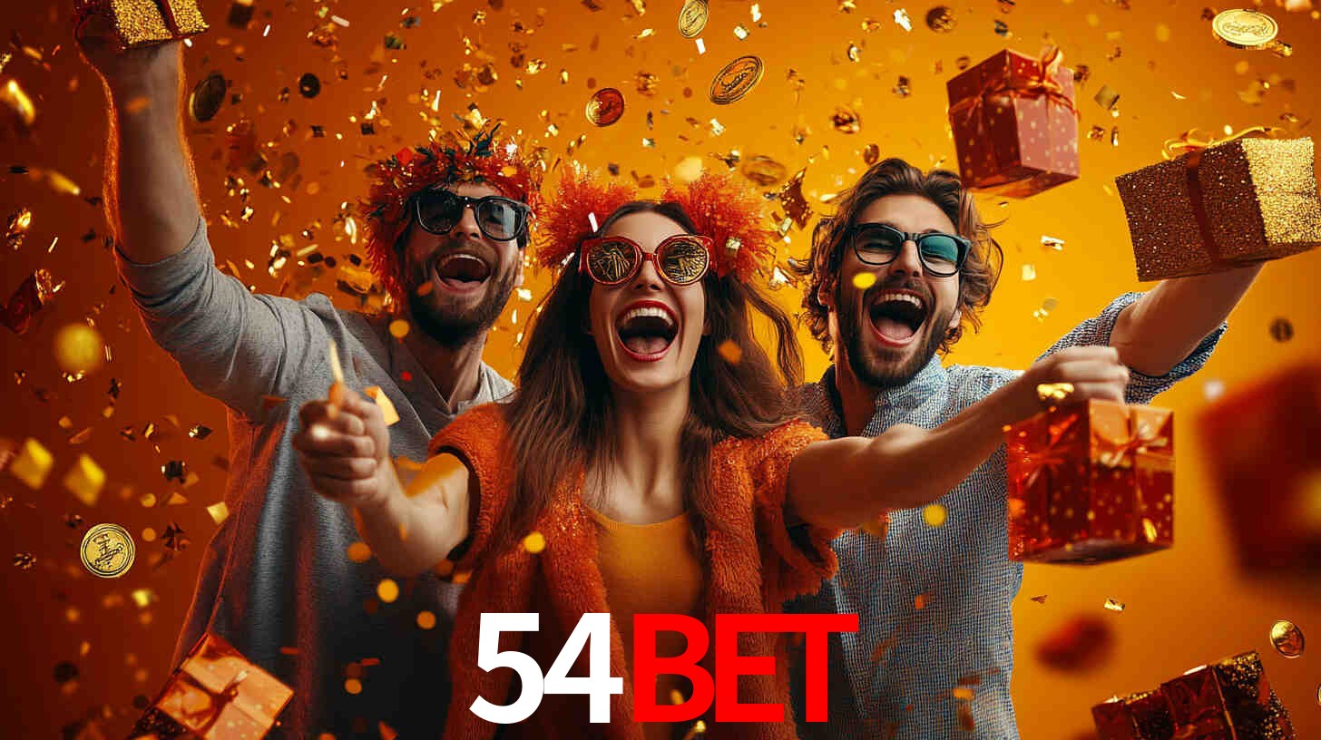 Bônus Generosos e Exclusivos no 54bet para Você!