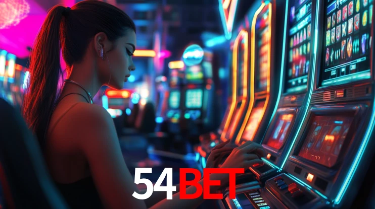 54bet: Jogos de Caça-Níqueis-Altas Recompensas, Roleta-Velocidade, Blackjack-Desafios Máximos